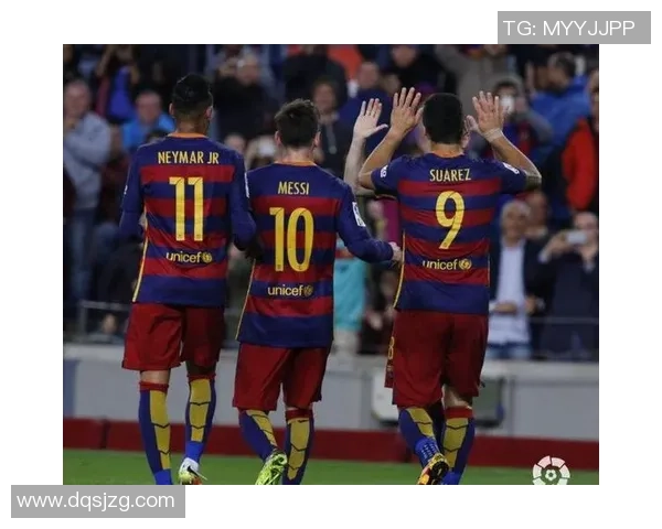 重温足坛黄金时代梅西苏亚雷斯内马尔携手谱写巴萨辉煌篇章